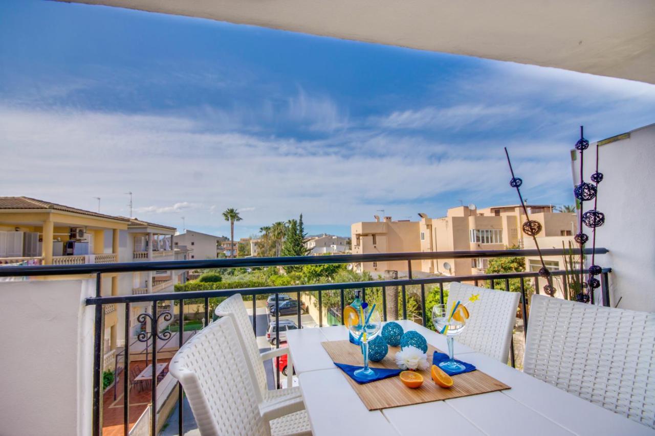 פורט ד'אלקודיה Ideal Property Mallorca - Primavera מראה חיצוני תמונה