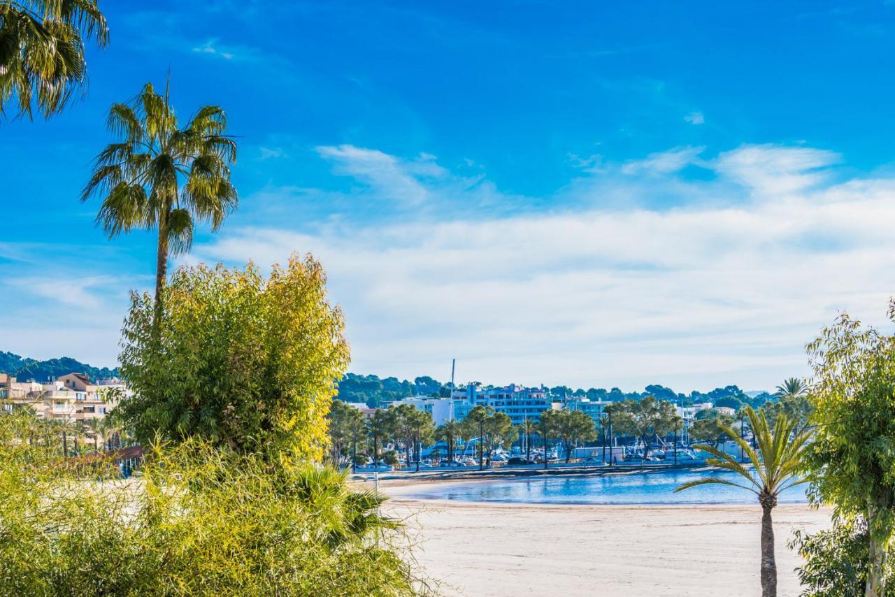פורט ד'אלקודיה Ideal Property Mallorca - Primavera מראה חיצוני תמונה